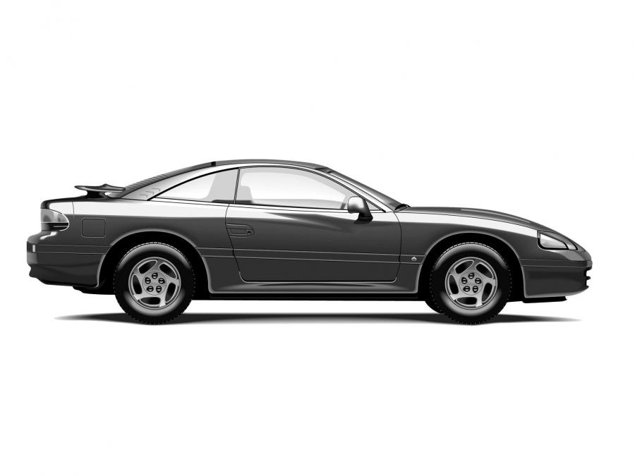  Dodge Stealth 1991 года  (фото 3 из 6)